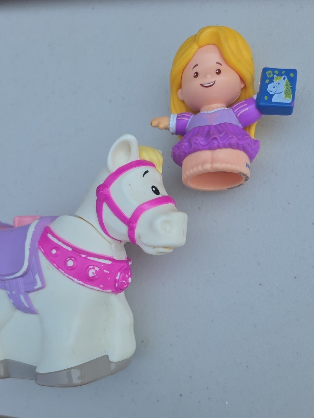Little People Rapunzel